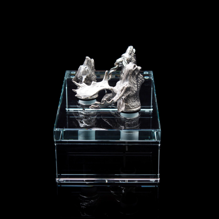 Aerators "Hunters" for 3 persons