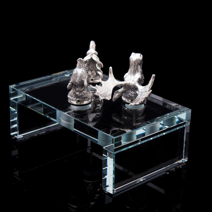 Aerators "Hunters" for 3 persons