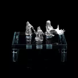 Аэраторы "Охотники" на 3 персоны