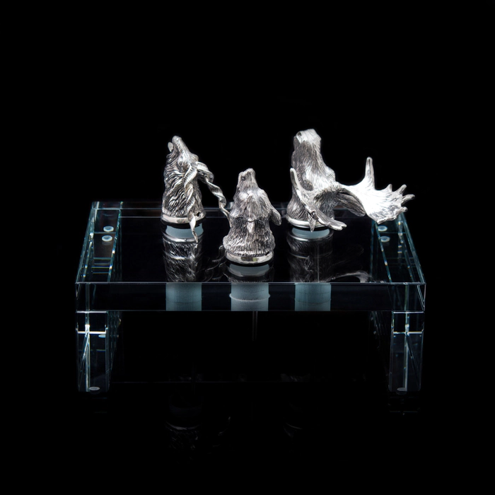 Aerators "Hunters" for 3 persons