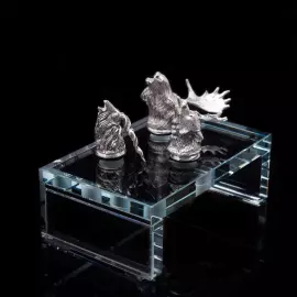 Аэраторы "Охотники" на 3 персоны