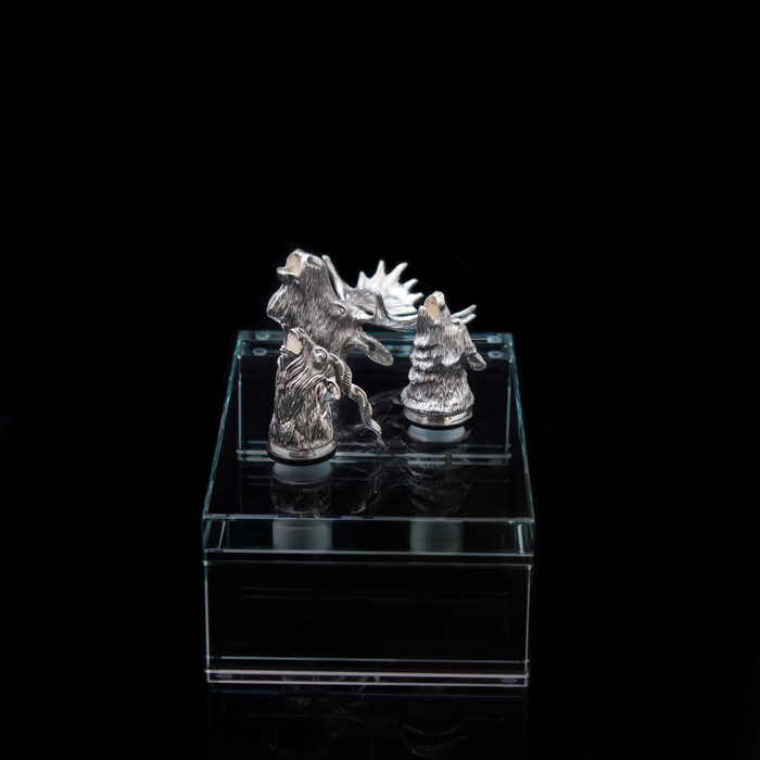 Aerators "Hunters" for 3 persons