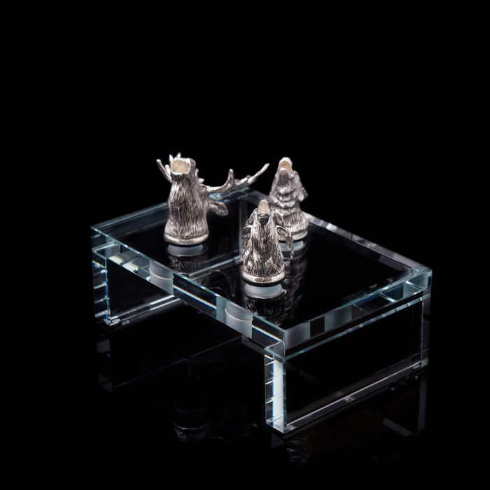 Aerators "Hunters" for 3 persons