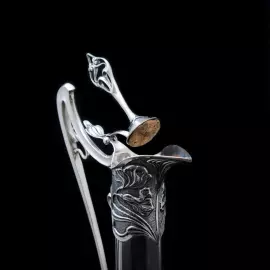 Хрустальный кувшин "Восточный"