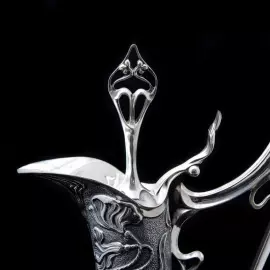 Хрустальный кувшин "Восточный"