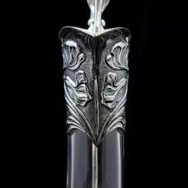 Хрустальный кувшин "Восточный"