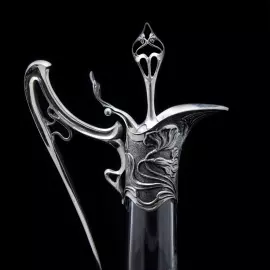 Хрустальный кувшин "Восточный"