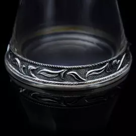 Хрустальный кувшин "Восточный"