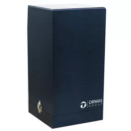 Посеребренная скульптура "Денежное дерево"