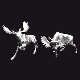 Sculpture "Deer"