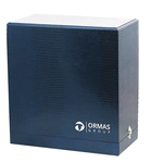 Silver-plated sculpture "Three Monkeys"