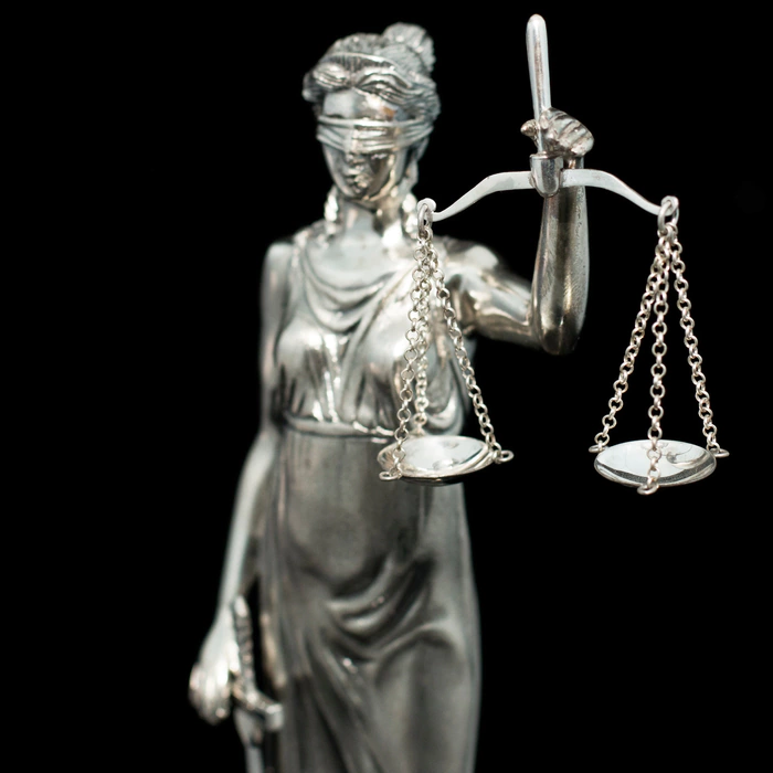 Sculpture "Themis"