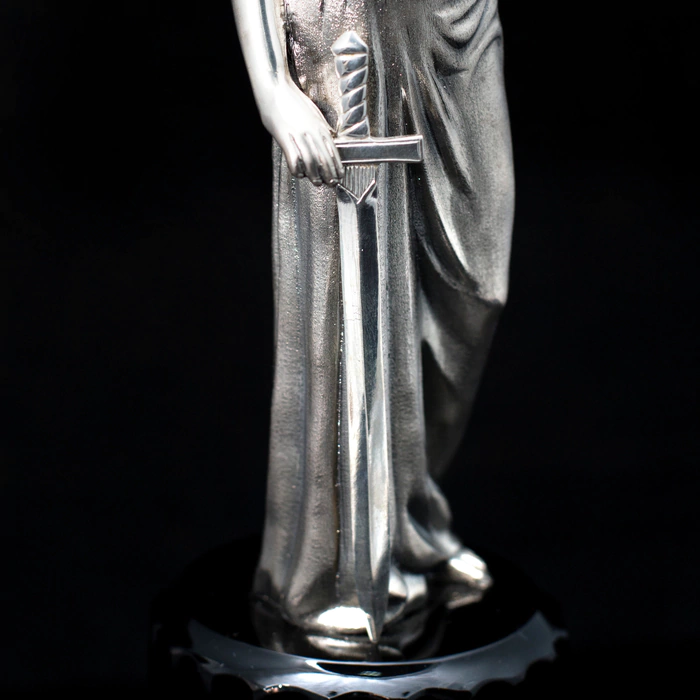 Sculpture "Themis"