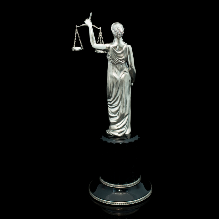Sculpture "Themis"