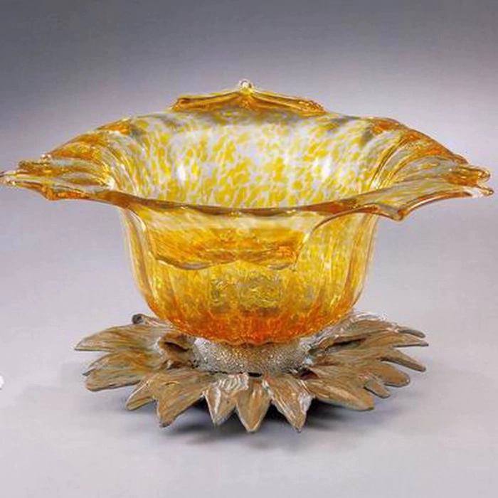 Fruit bowl "Sunflower"