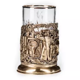 Подстаканник "Металлург"