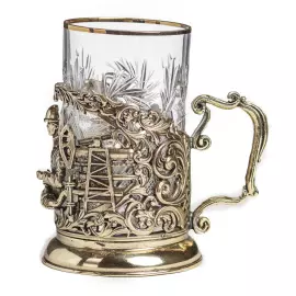 Подстаканник "Нефтяник"