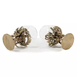 A set of glasses for cognac "Neftyaniki"