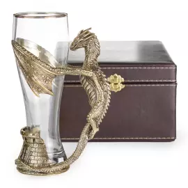 Бокал для пива "Дракон"