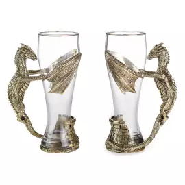 Бокал для пива "Дракон"