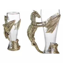 Бокал для пива "Дракон"