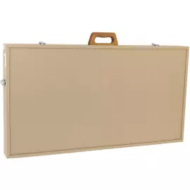 Amber panel "Arabic"