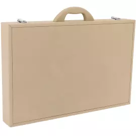 Икона янтарная в киоте "Владимирская Божья Матерь"