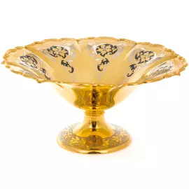 Набор для чая с кувшином "Восточный" на 4 персоны, Златоуст