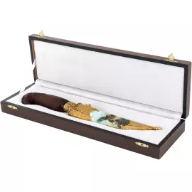 Нож охотничий "Атака орла" Златоуст