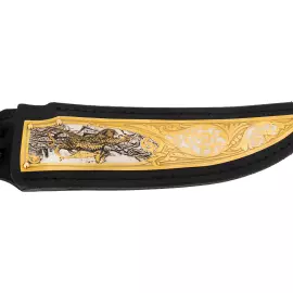 Нож охотничий "Ягуар" Златоуст