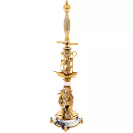 Композиция с кортиком "Генри Морган" Златоуст