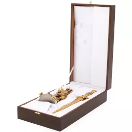 Композиция с кортиком "Генри Морган" Златоуст