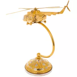 Souvenir "Helicopter" Zlatoust