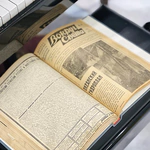 Журнал "Вокруг света", Ленинград, подшивка за 1928 г.