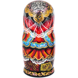 Matryoshka doll for 15 places "Fairy Tale" (33 cm)