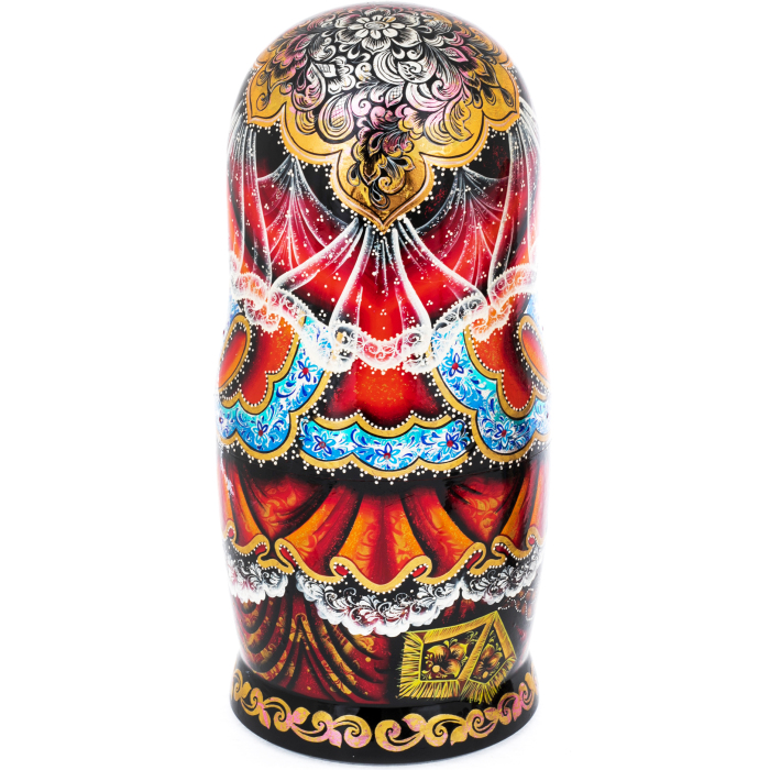 Matryoshka doll for 15 places "Fairy Tale" (33 cm)