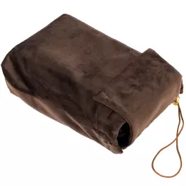 Книга в кожаном переплете "Большая книга женской мудрости"