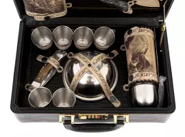 Gusar Picnic Gift Set