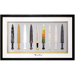 Damir Krivenko's painting "The Tools of this World"