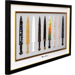 Damir Krivenko's painting "The Tools of this World"