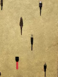 Damir Krivenko's painting "A View from the Future"