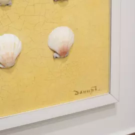 Damir Krivenko's painting "Eternal and transitory values"