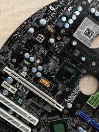 Damir Krivenko's painting "Bon Appetit"