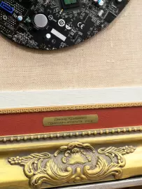 Damir Krivenko's painting "Bon Appetit"