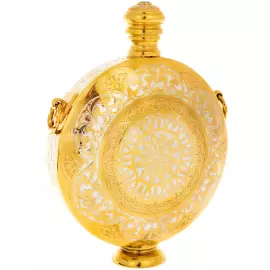 Набор водочный с флягой "Морской" на 2 персоны, 4 персоны, Златоуст