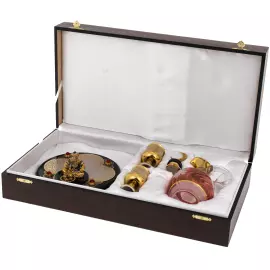 Набор винный "Восток" на 2 персоны, Златоуст