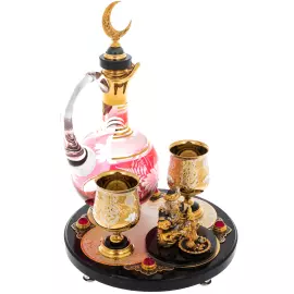 Набор винный "Восток" на 2 персоны, Златоуст