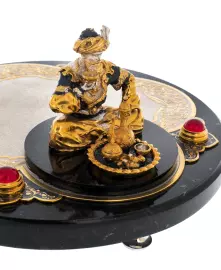 Набор винный "Восток" на 2 персоны, Златоуст