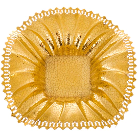 Candy bowl "Plevkevich" Zlatoust