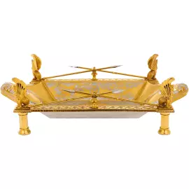 Фруктовница "Колесница" Златоуст